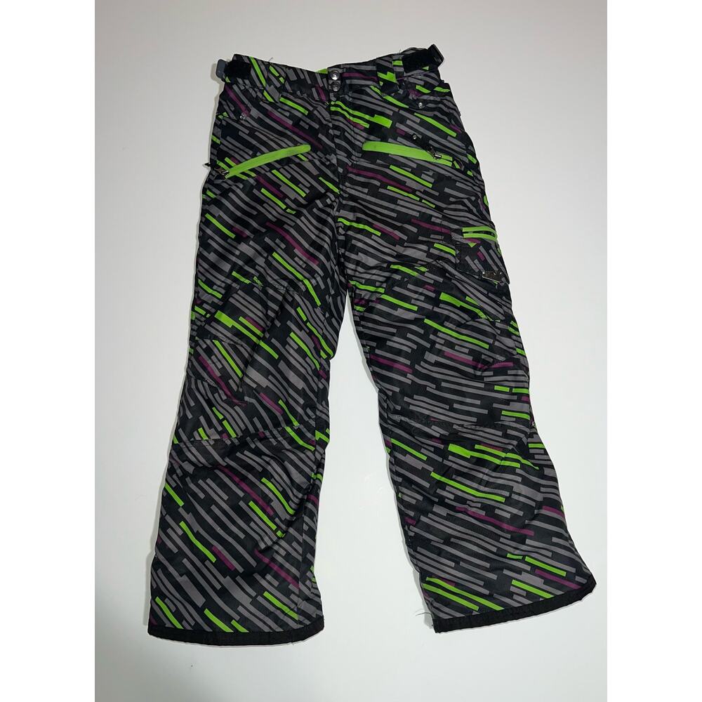 Jupa kid’s multi colored snow pants